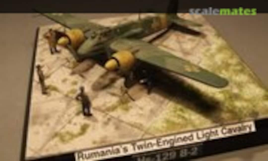 Henschel Hs 129B-2 1:72