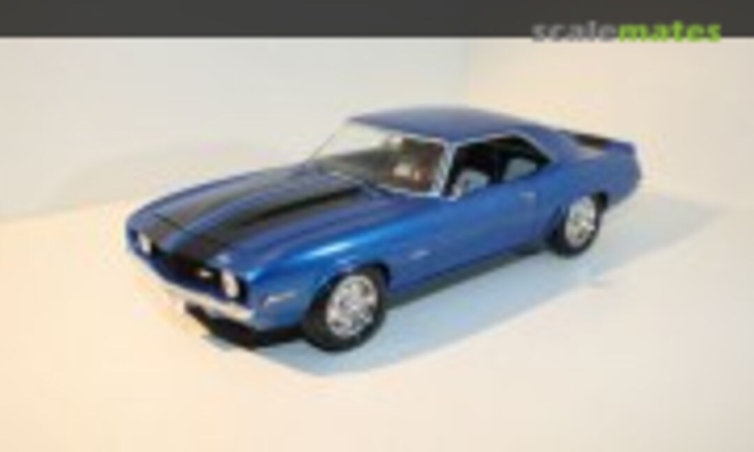 Chevrolet Camaro z28 -69 1:25