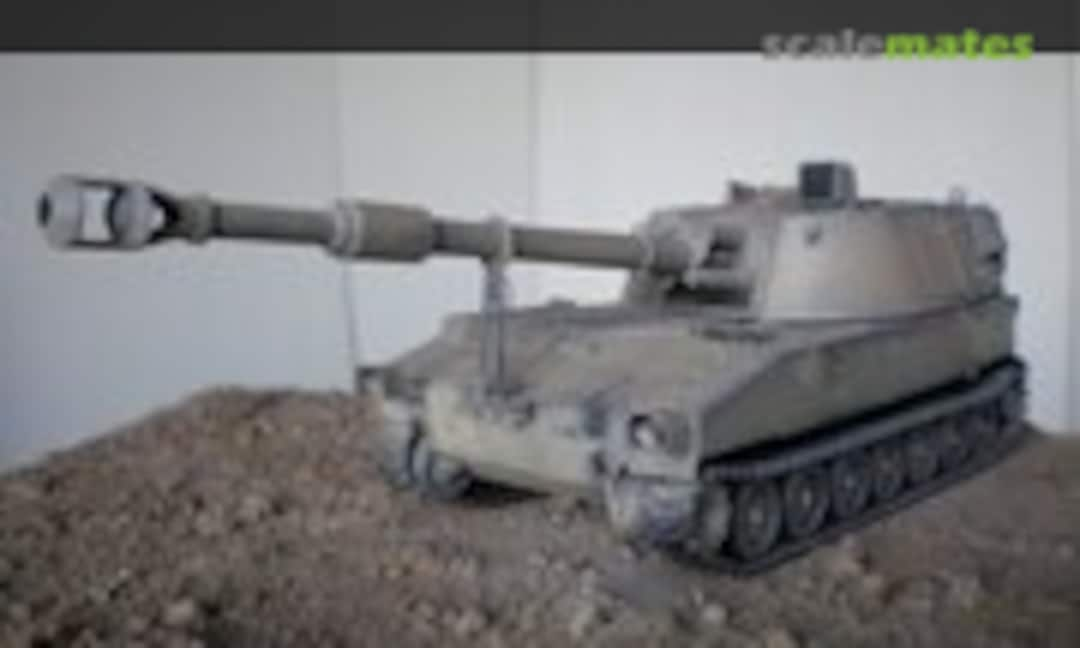 M109A3 1:35