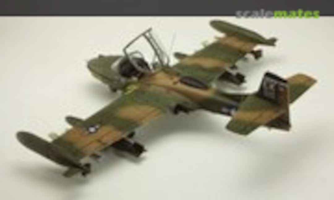 A-37A Dragonfly 1:48