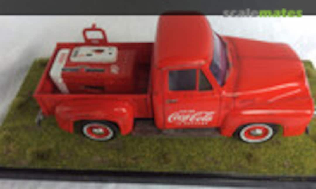 1953 Ford 100 1:25