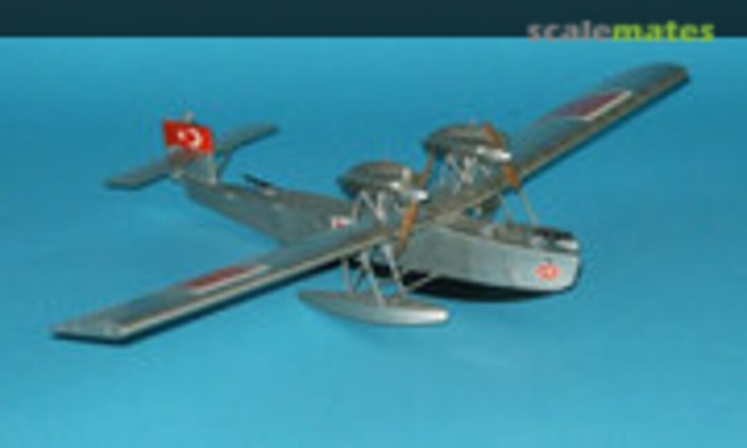 Rohrbach Ro IIIa 1:72