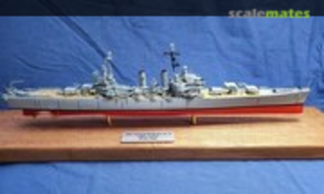 Light Cruiser ARA General Belgrano 1:350