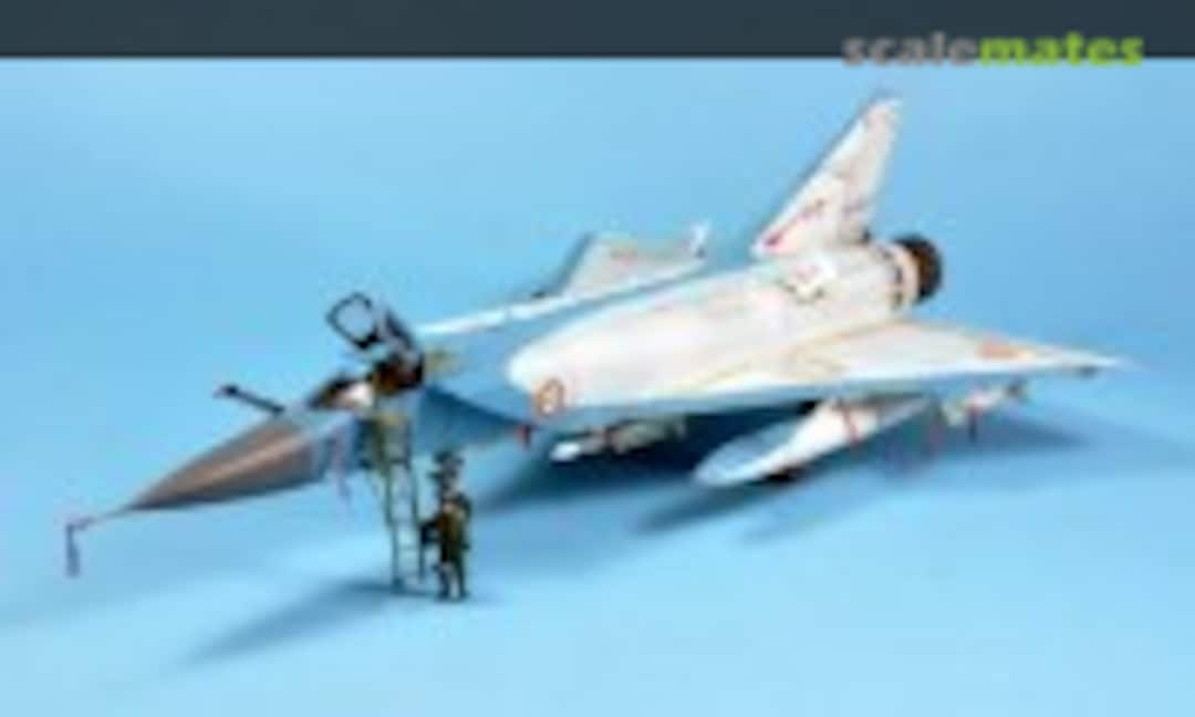 Dassault MD-750 Spectre 1:72