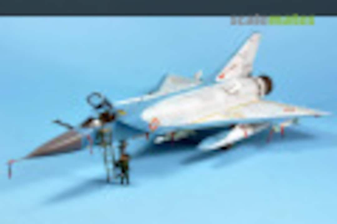 Dassault MD-750 Spectre 1:72