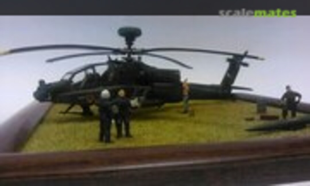 AH-64A Apache 1:72