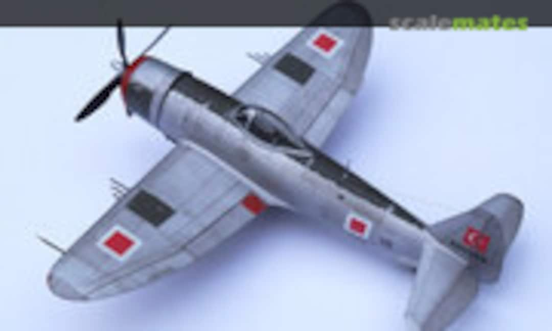 Republic P-47D Thunderbolt 1:48