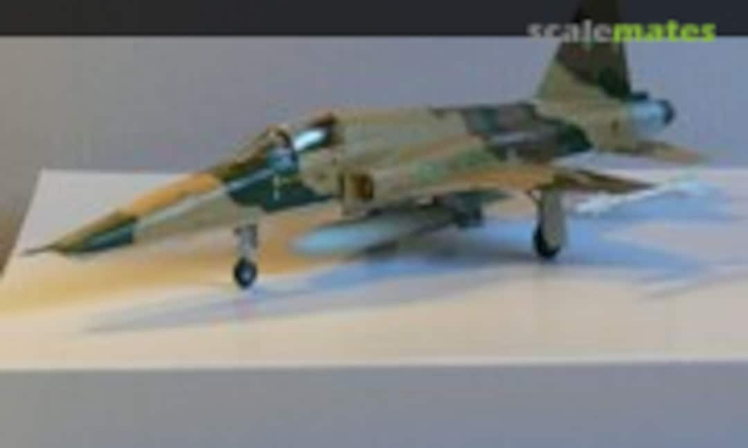 Northrop RF-5E 1:72