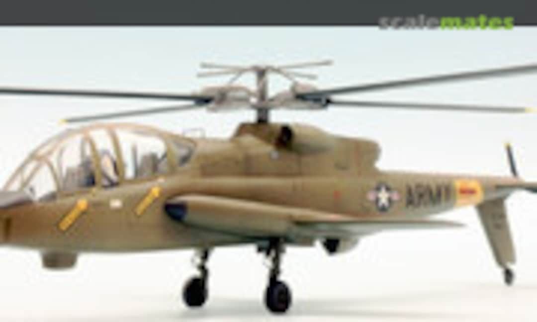 Lockheed AH-56 Cheyenne 1:72