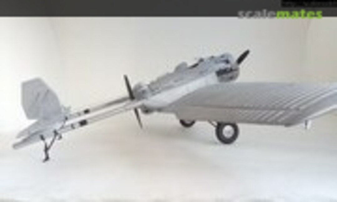 Tupolev I-12 / ANT-23 1:48