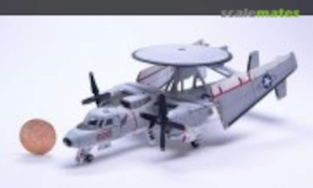 Grumman E-2C Hawkeye  1:144