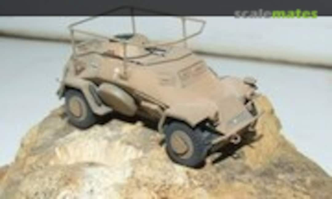 Sd.Kfz. 223 1:72