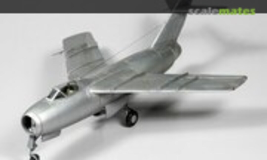 Lavochkin La-176 1:72