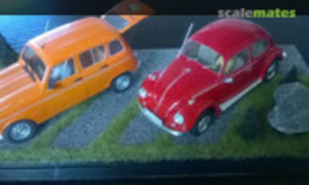 Renault R4 1:24