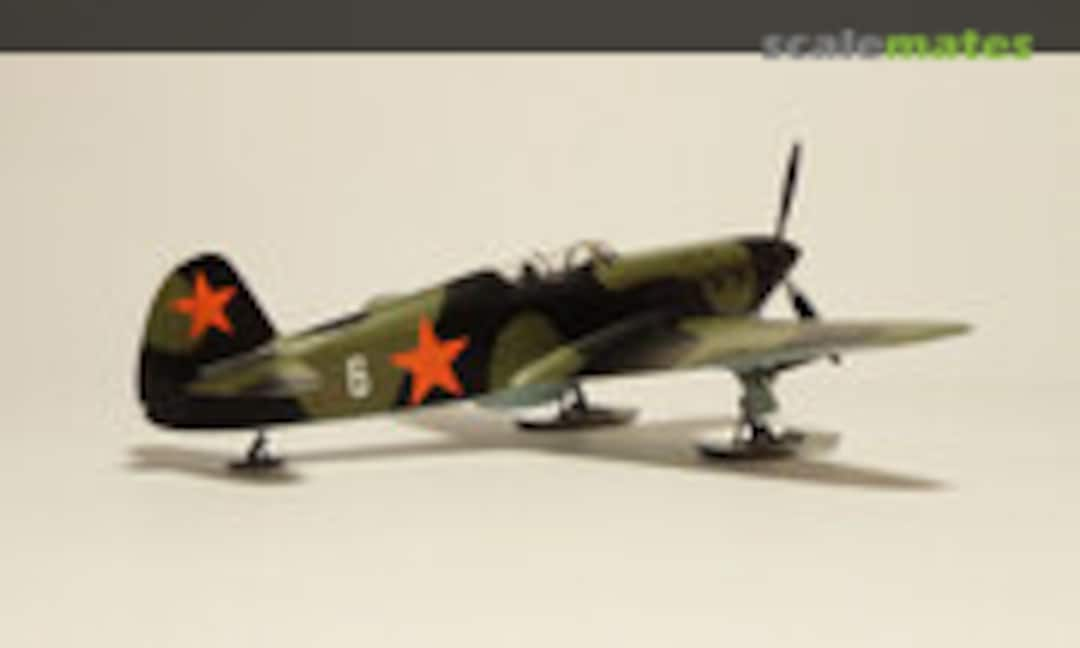 Yakovlev Yak-1 (early) 1:72