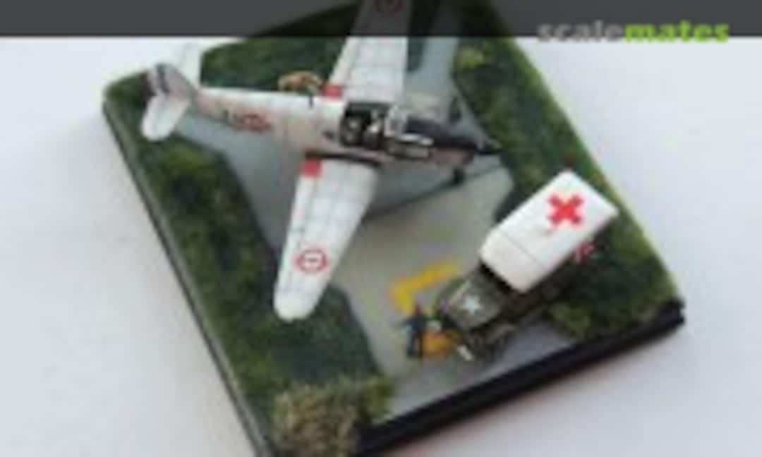 Nord 1101 Ramier 1:72