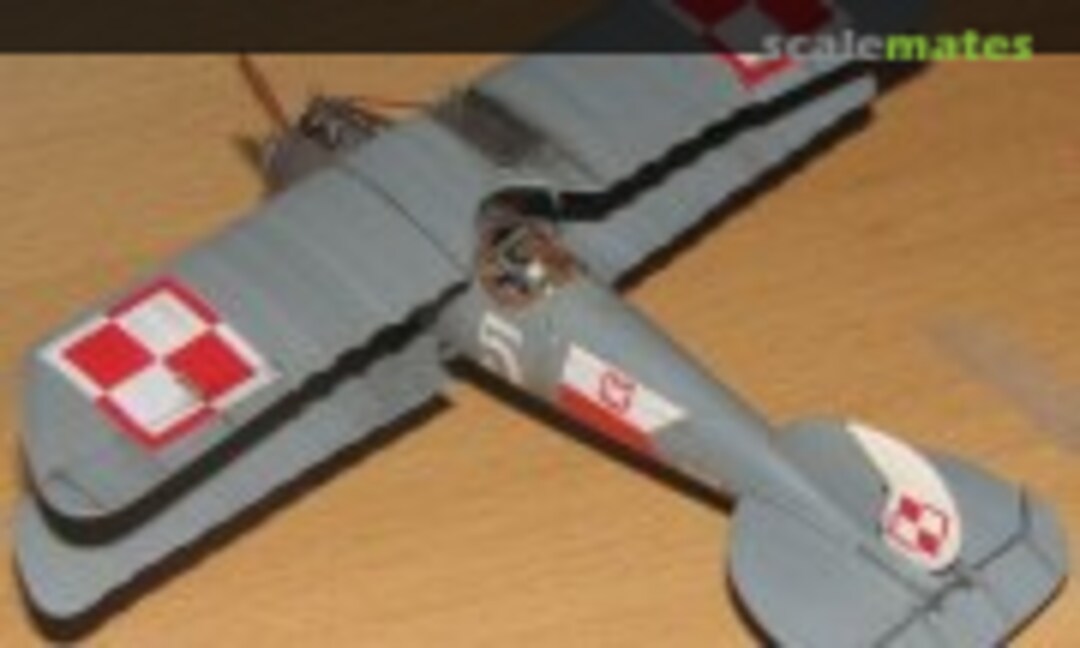 Albatros D.V 1:72