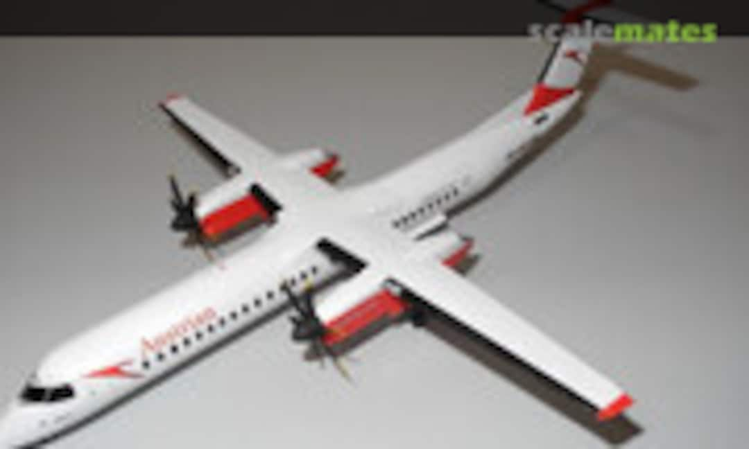 De Havilland Canada Dash 8-Q402 1:144