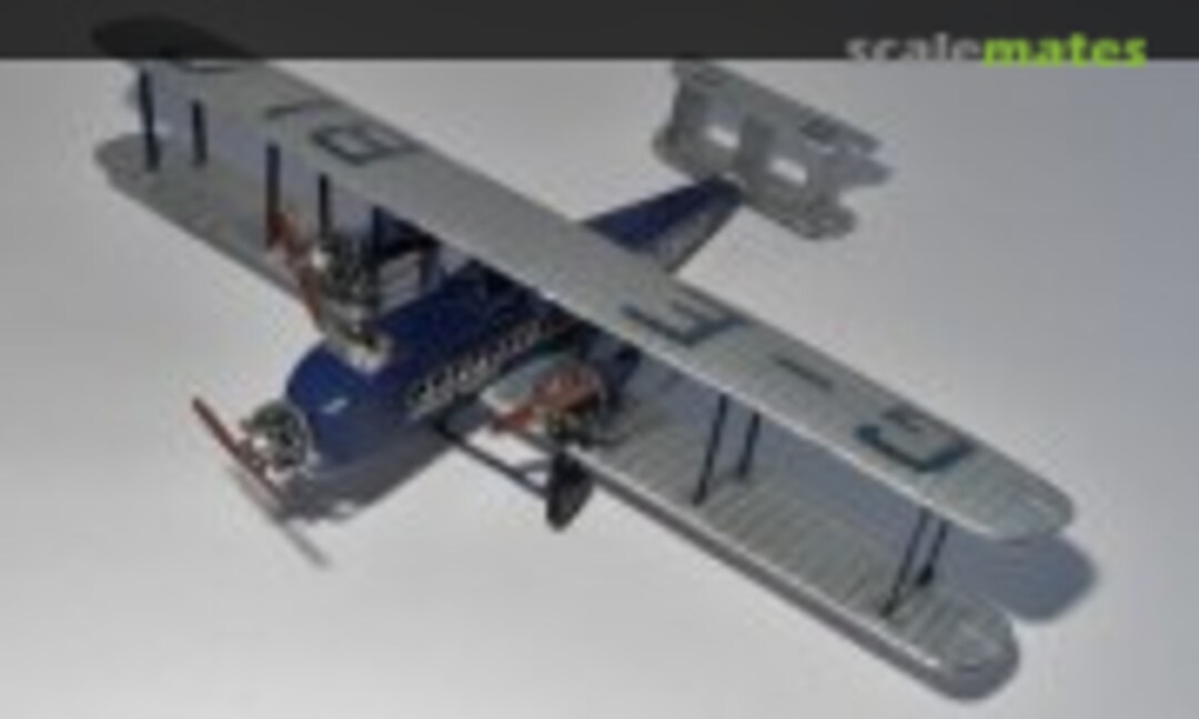 Armstrong Whitworth 154 Argosy Mk.I 1:200