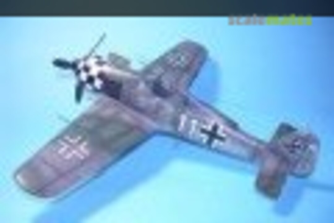 Focke-Wulf Fw 190A-6 1:48