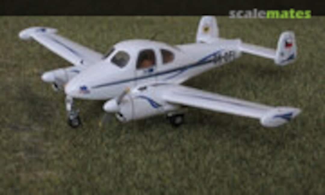 Let L-200 Morava 1:72