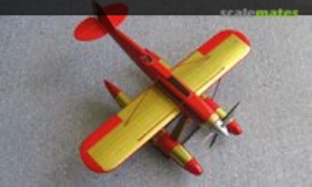 Macchi Castoldi M.C.72 racer 1:72