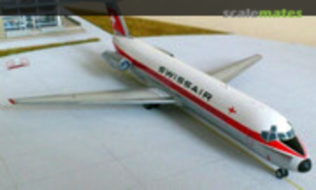 McDonnell Douglas DC-9-30 1:144