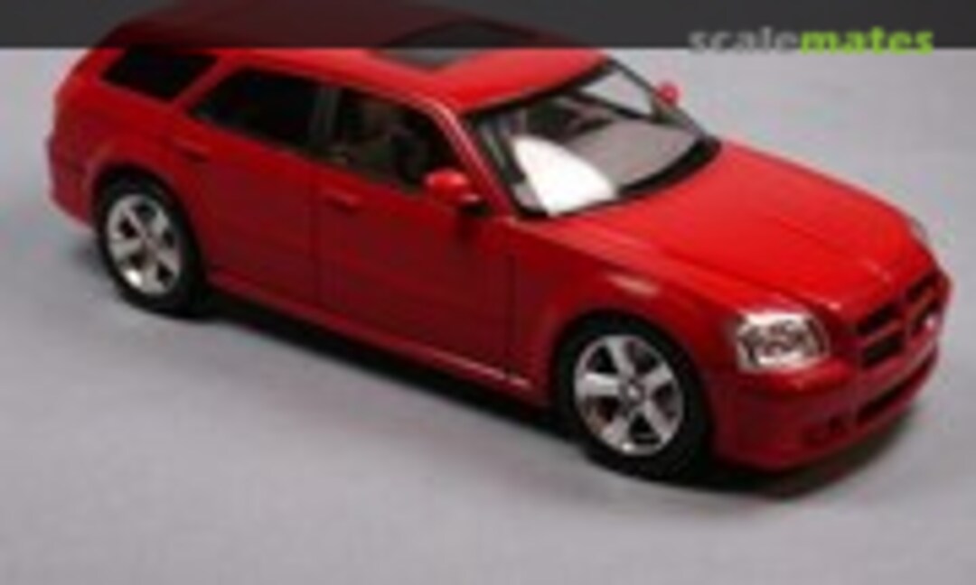 Dodge Magnum 1:25