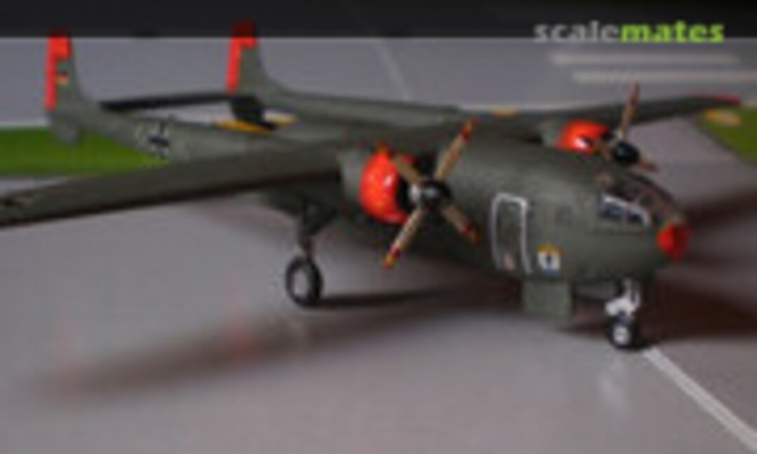 Nord 2501D Noratlas 1:170