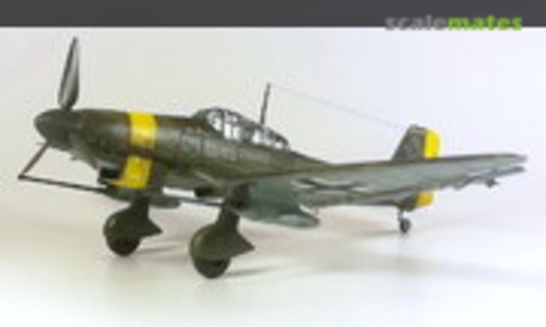 Junkers Ju 87 G-2 Stuka 1:72