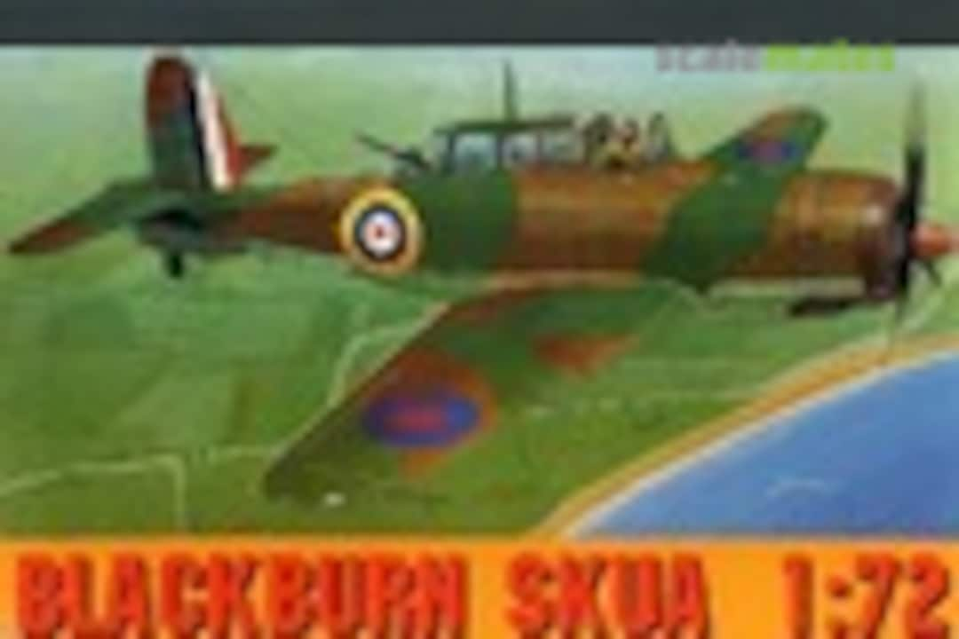 Blackburn Skua 1:72