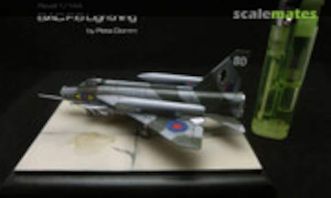 English Electric Lightning F Mk.6 1:144