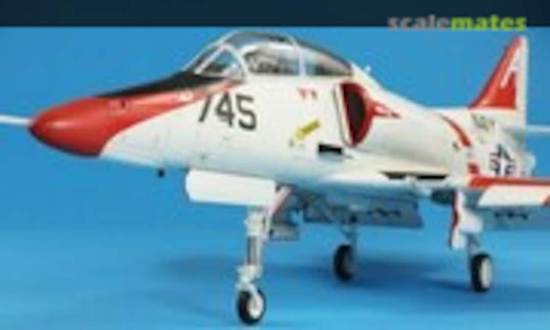 Douglas TA-4J Skyhawk 1:48