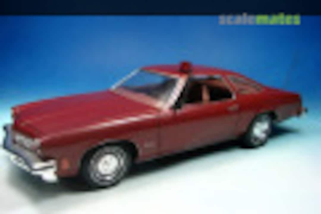 1975 Oldsmobile Cutlass 1:25