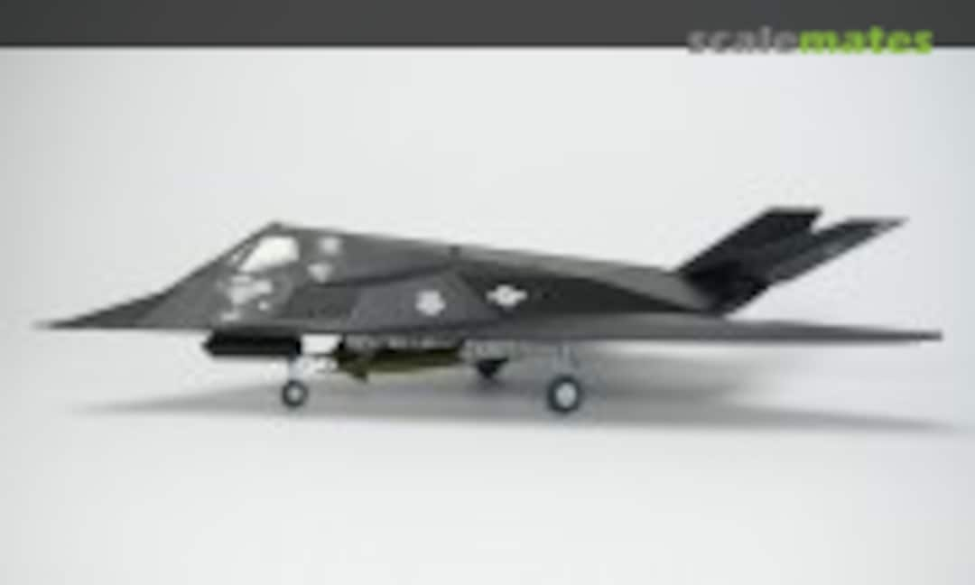 F-117 Stealth 1:72