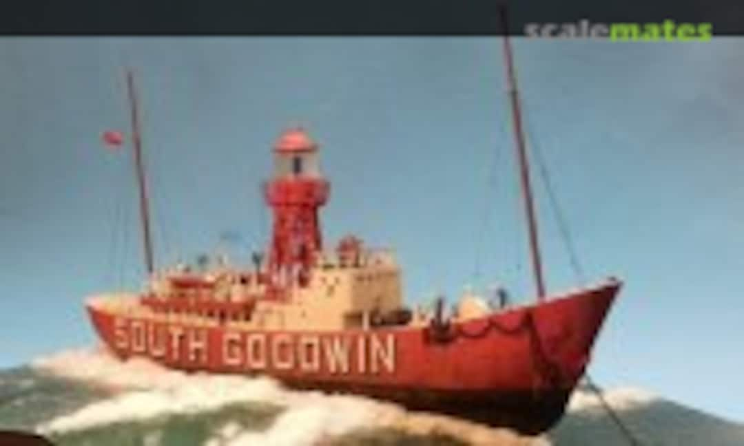 Feuerschiff LV 90 South Goodwin 1:110