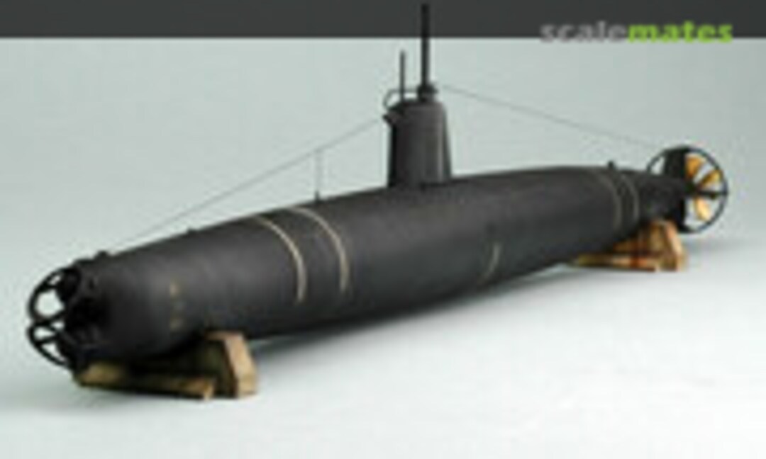 Type A Midget Submarine 1:72