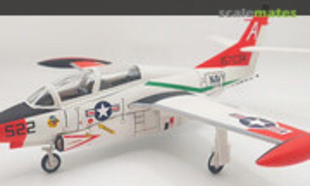 North American T-2E Buckeye 1:72