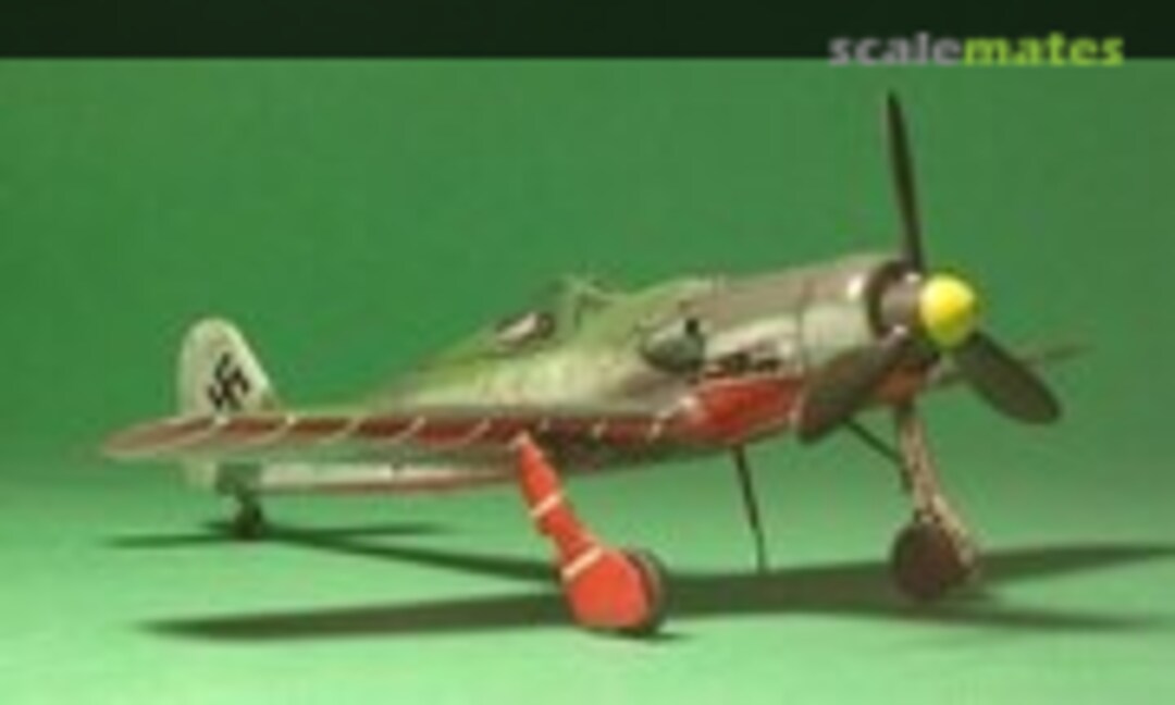 Focke-Wulf Fw 190D-9 1:72