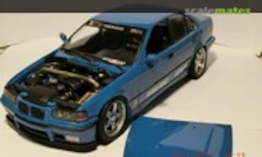 BMW 325SCi 1:24