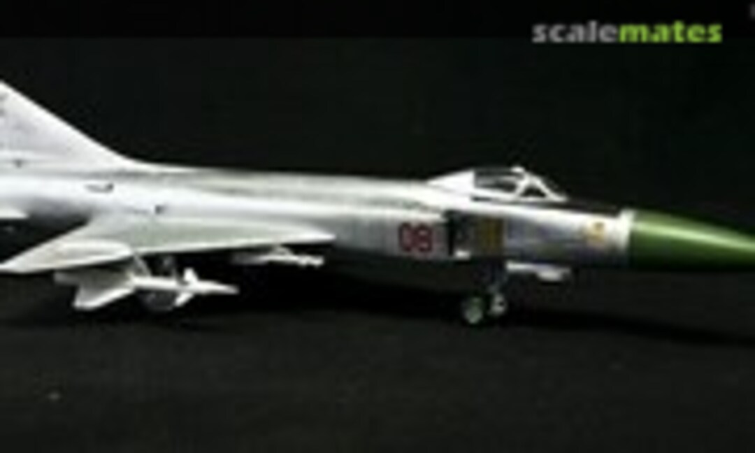 Sukhoi Su-15TM Flagon-F 1:72