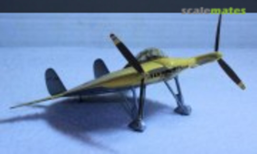 Chance Vought V-173 1:72