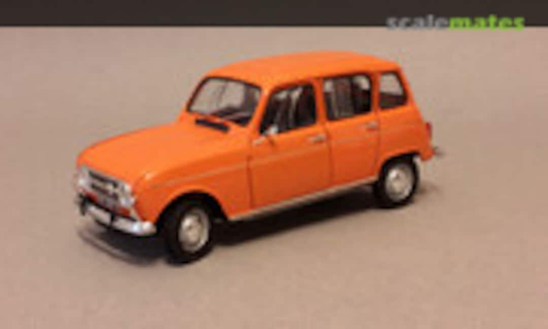 Renault 4L 1:24