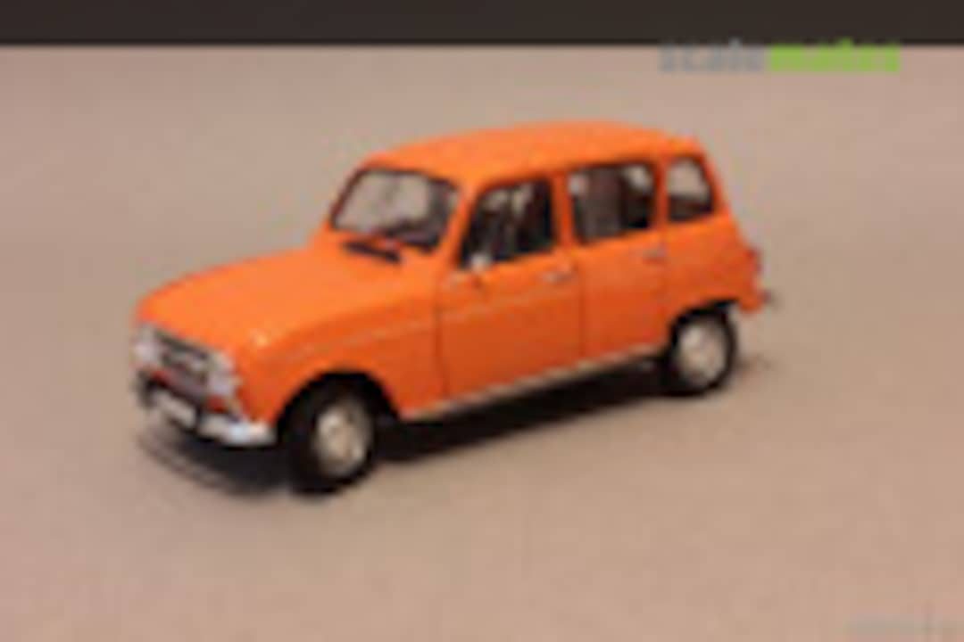 Renault 4L 1:24