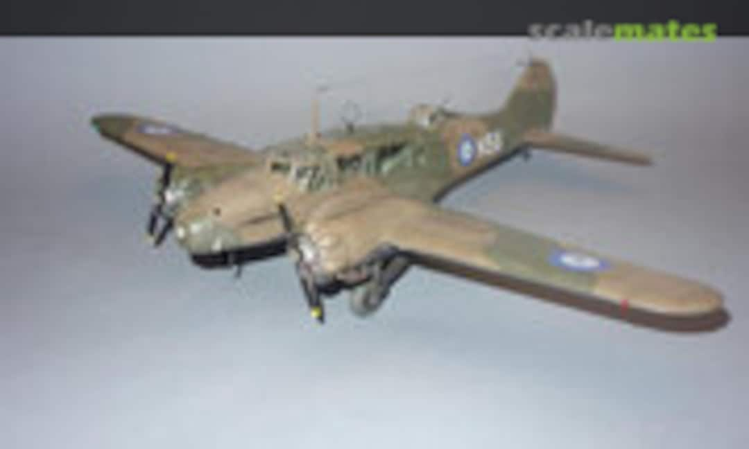 Avro Anson Mk.I (late) 1:48