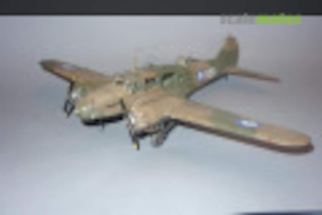 Avro Anson Mk.I (late) 1:48