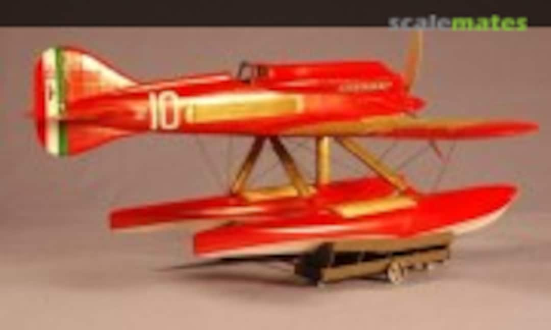 Macchi M.67 1:32