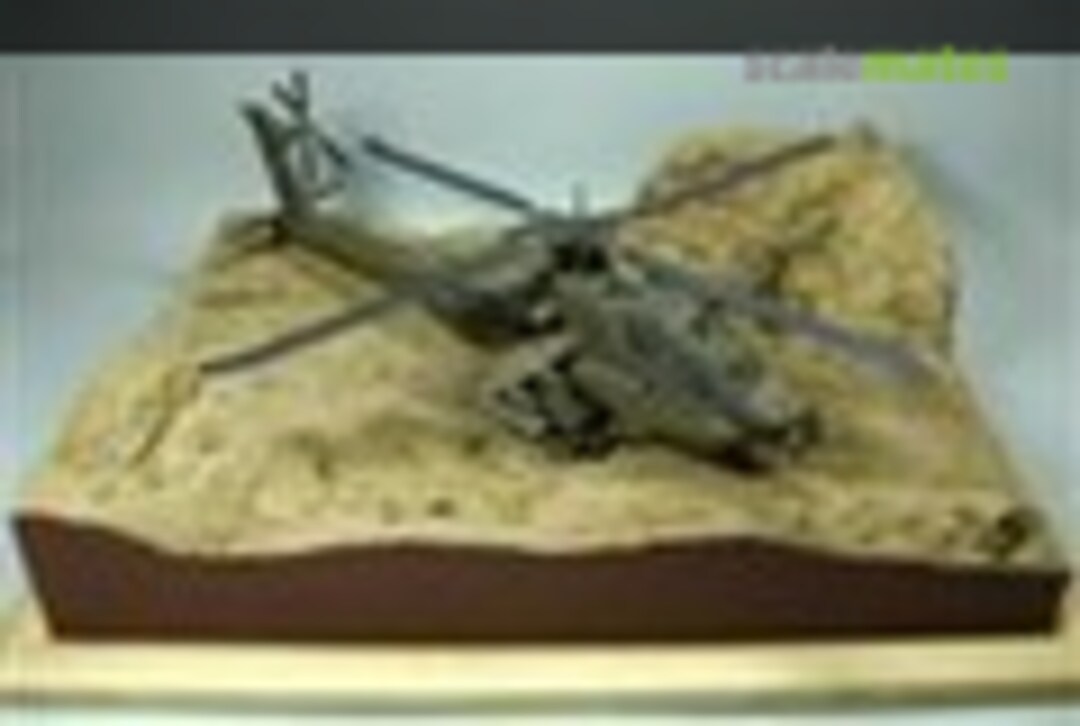 AH-64A Apache 1:35