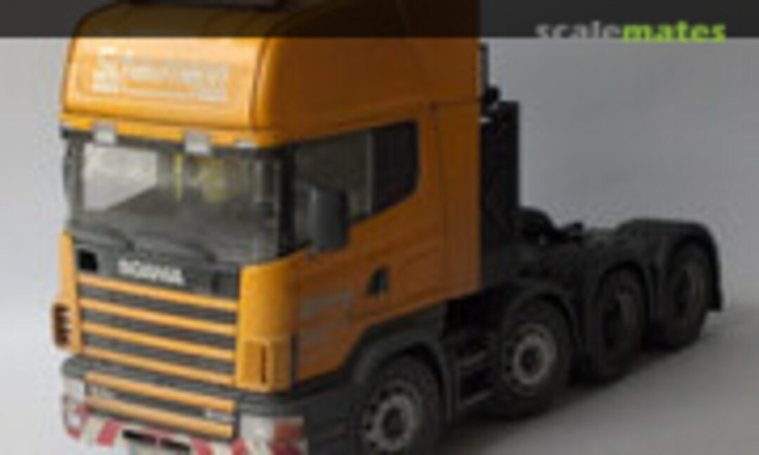 Scania 8x4/4NA 1:24