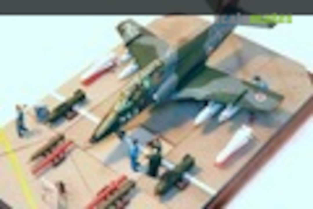 Soko G-4 Super Galeb 1:72